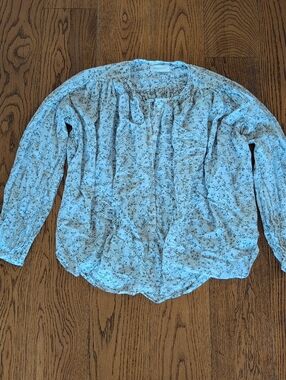 Skall Studio Peasant Blouse